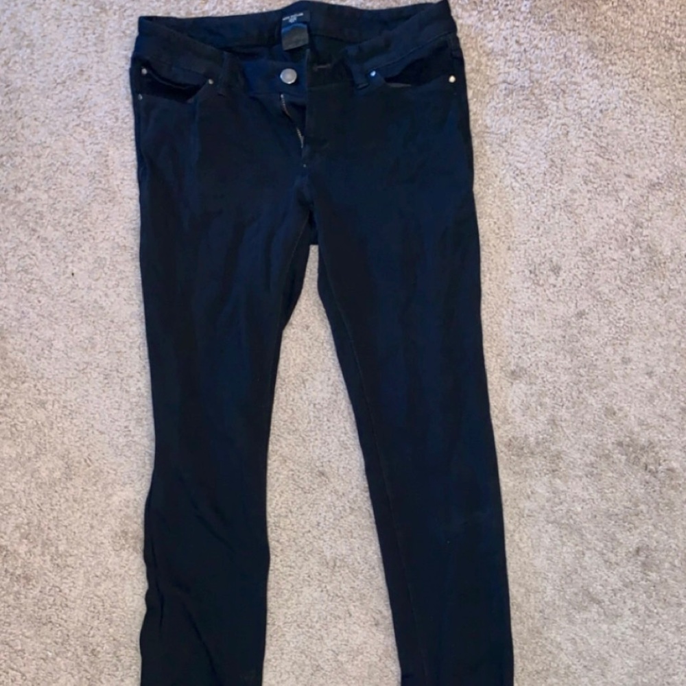 Ann Taylor stretch dress pants